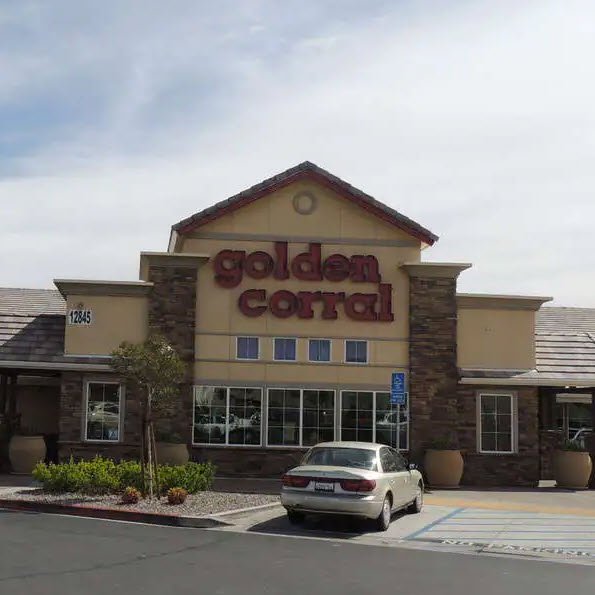Golden Corral Hesperia California