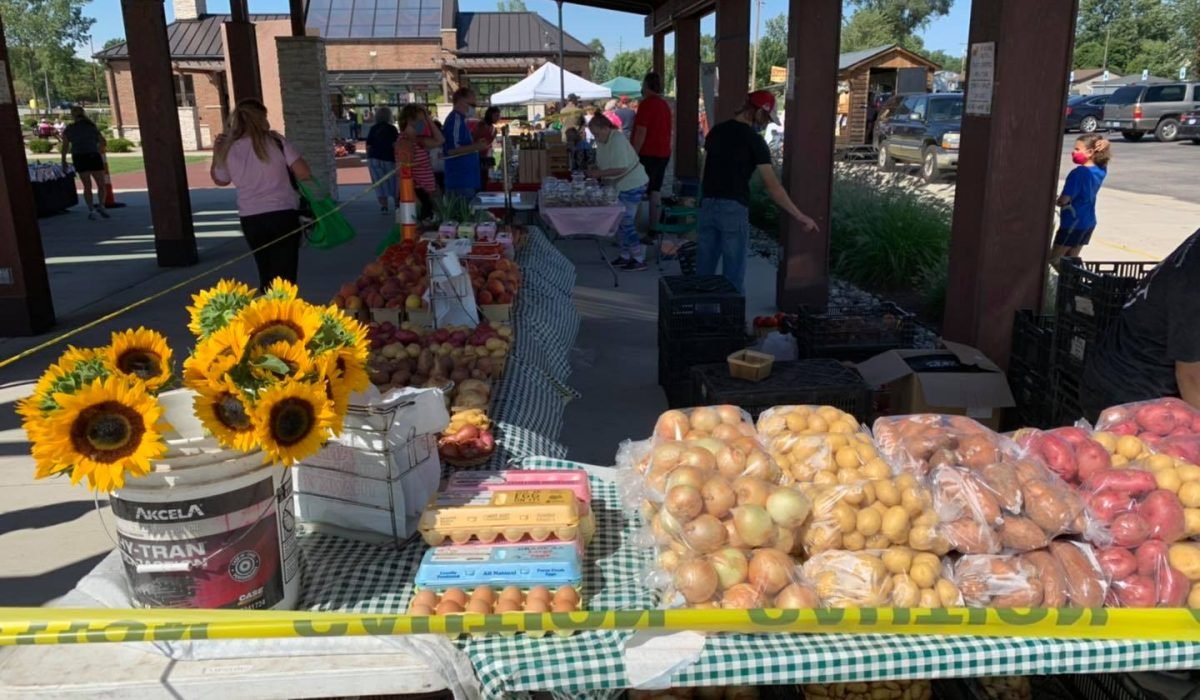 Farmers Market - Westland - Westland Website
