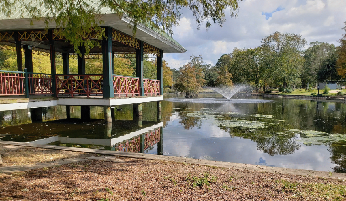 Girard Park - Lafayette, LA - Lafayette Website