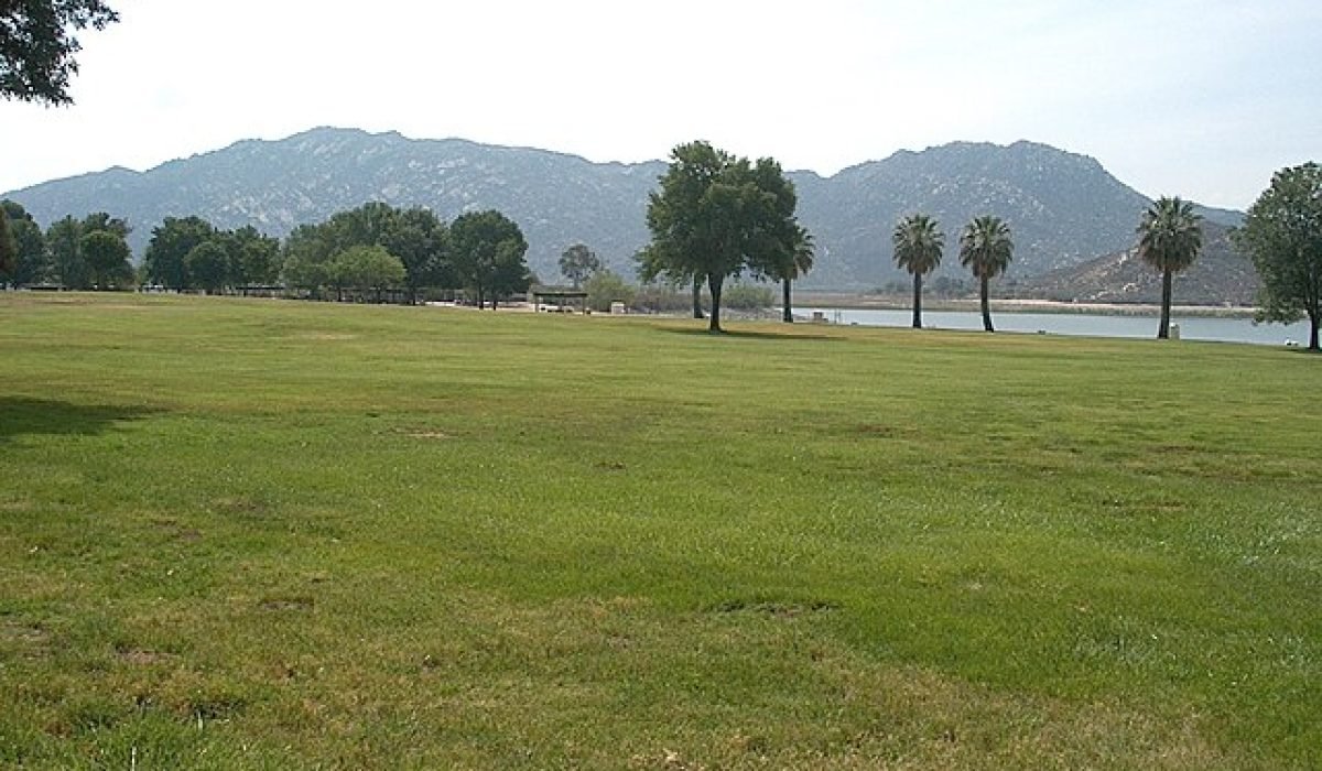 Lake Perris State Recreation - Riverside County - Creative Commons