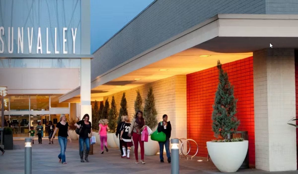 Sunvalley Shopping Center - Concord, CA - Concord Website