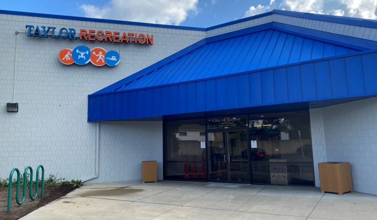Taylor Recreation Center