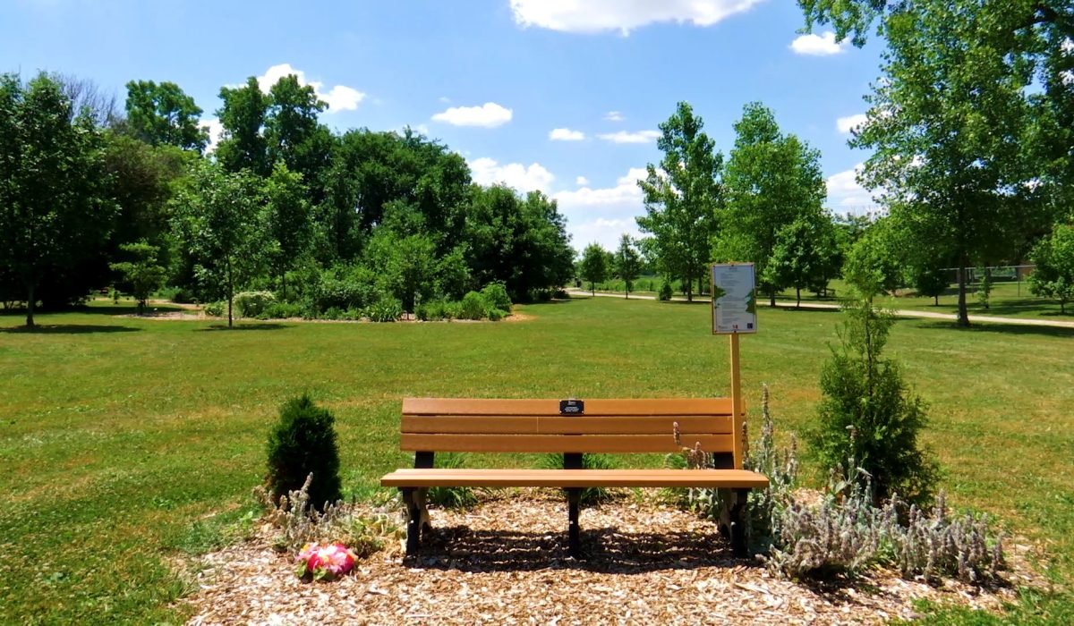 Tomlinson Arboretum Clinton Township